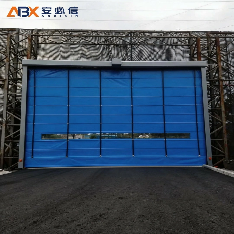 扬州快速堆积门