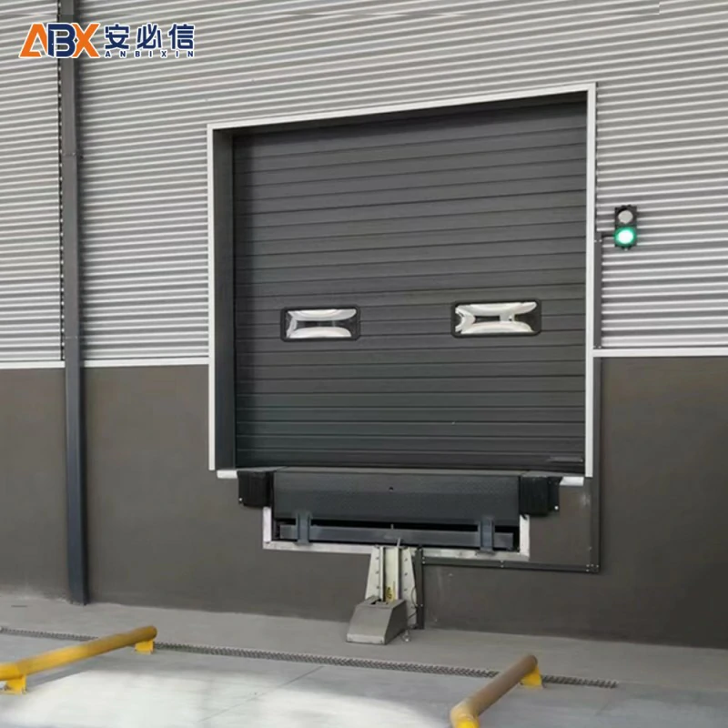 扬州垂直滑升门