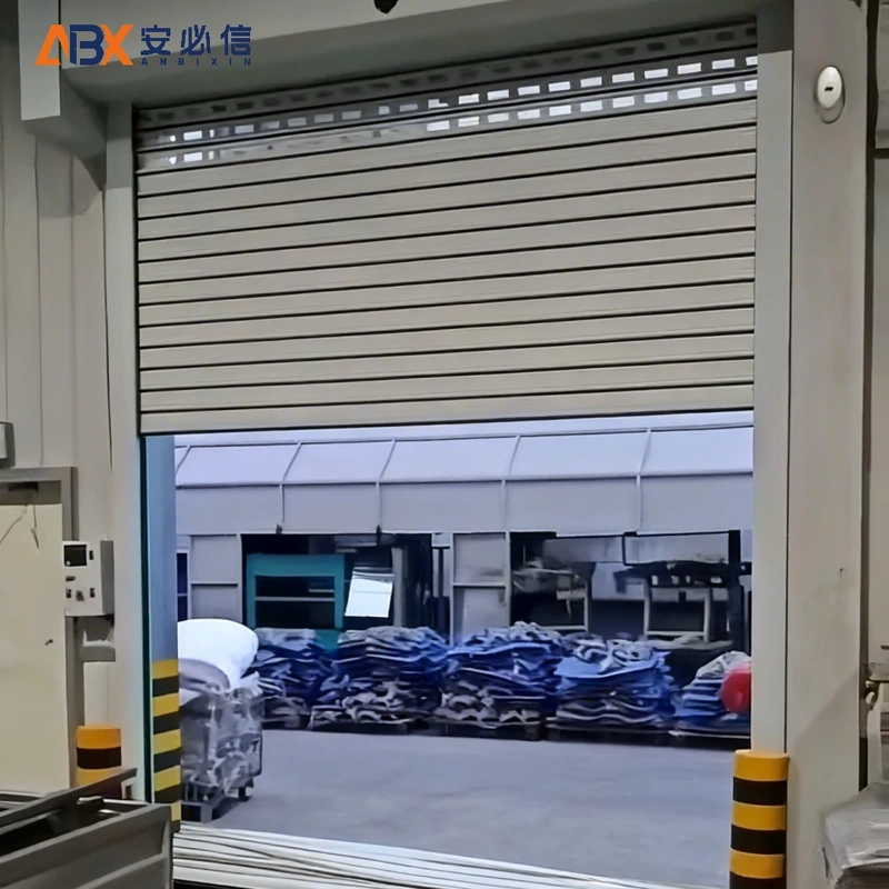 扬州PVC高速卷帘门