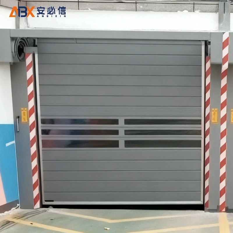 扬州螺旋式高速门